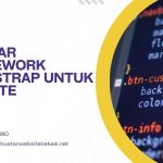 Belajar Framework Bootstrap Untuk Website