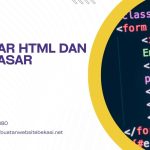 Belajar HTML dan CSS Dasar
