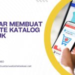 Belajar Membuat Website Katalog Produk