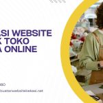 Edukasi Website Untuk Toko Bunga Online