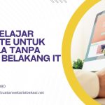 Tips Belajar Website Untuk Pemula Tanpa Latar Belakang IT