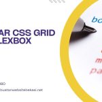 Belajar CSS Grid Dan Flexbox