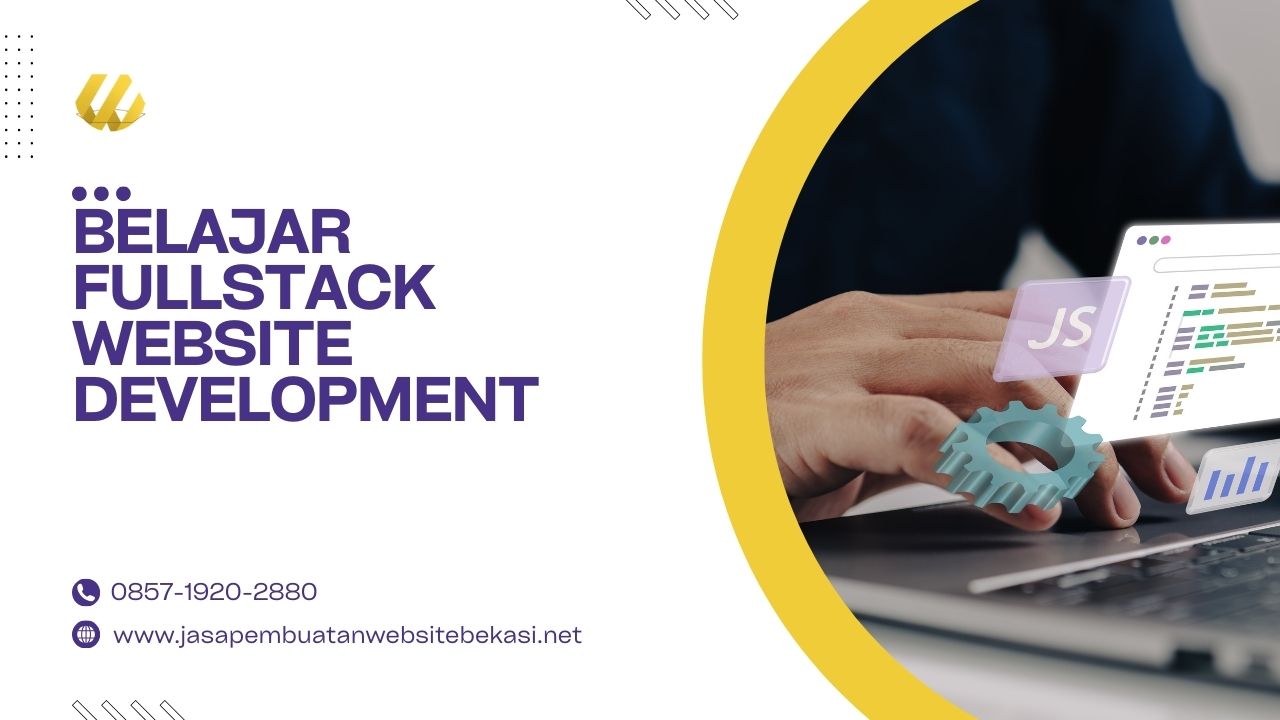 Belajar Fullstack Website Development