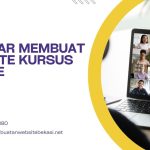 Belajar Membuat Website Kursus Online