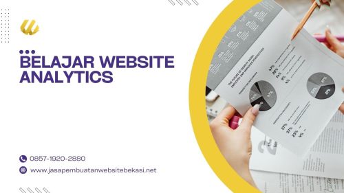 Belajar Website Analytics