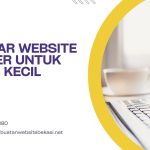 Belajar Website Builder Untuk Bisnis Kecil