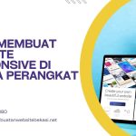 Cara Membuat Website Responsive Di Semua Perangkat