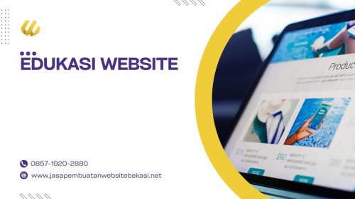 Edukasi Website