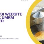 Edukasi Website Untuk UMKM Kuliner