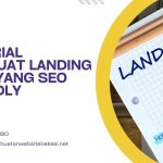 Tutorial Membuat Landing Page Yang SEO Friendly