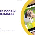 Belajar Desain Web Minimalis