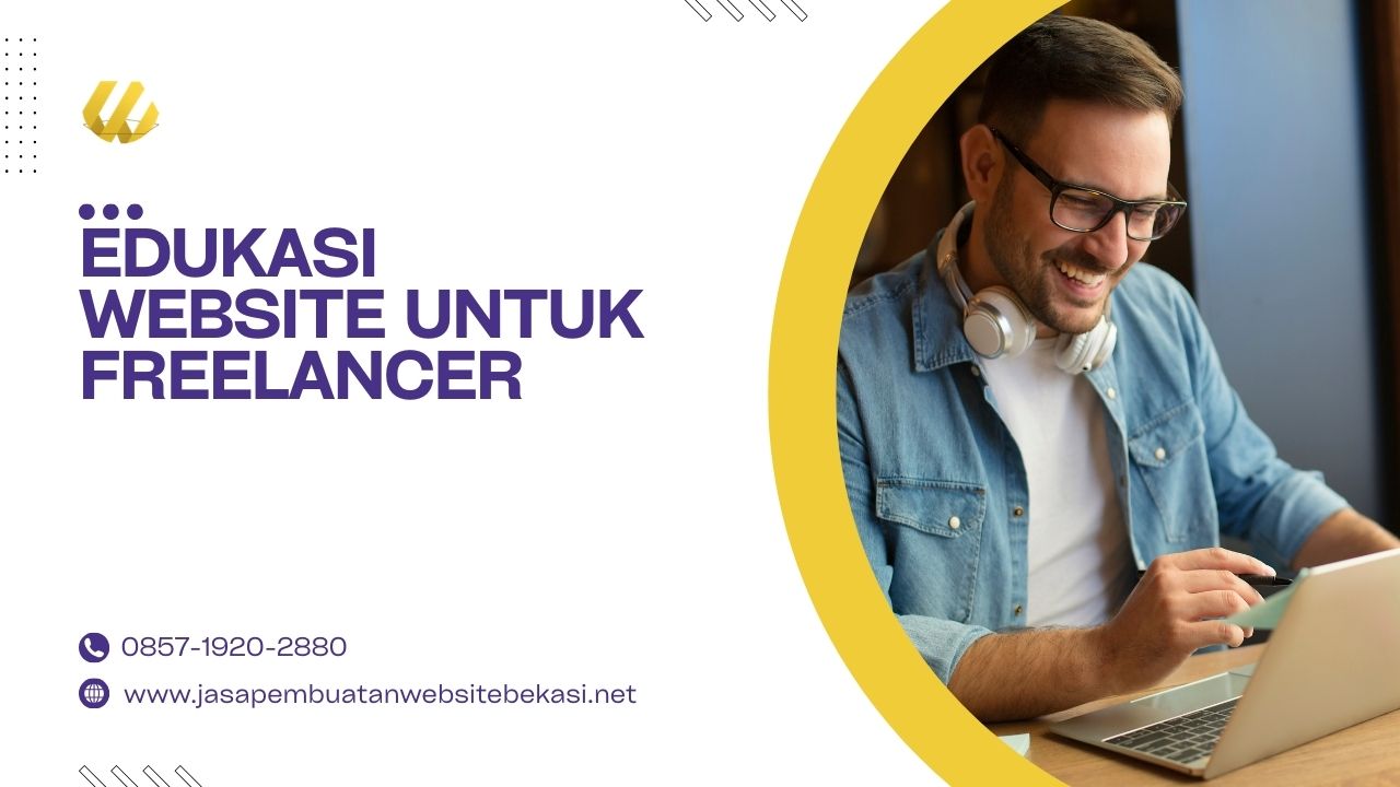 Edukasi Website Untuk Freelancer