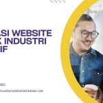 Edukasi Website Untuk Industri Kreatif