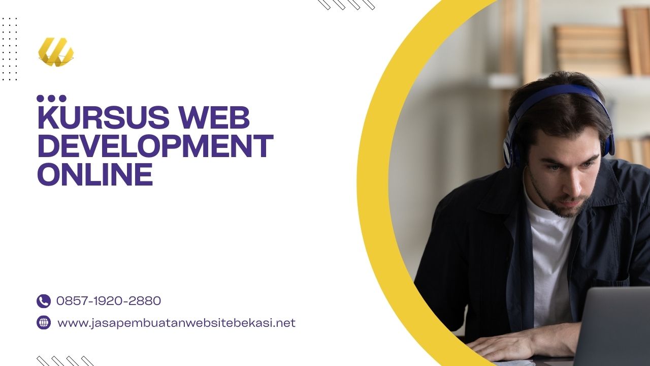 Kursus Web Development Online