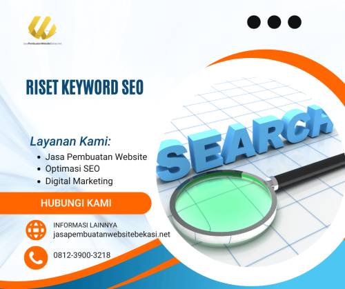 Riset Keyword SEO