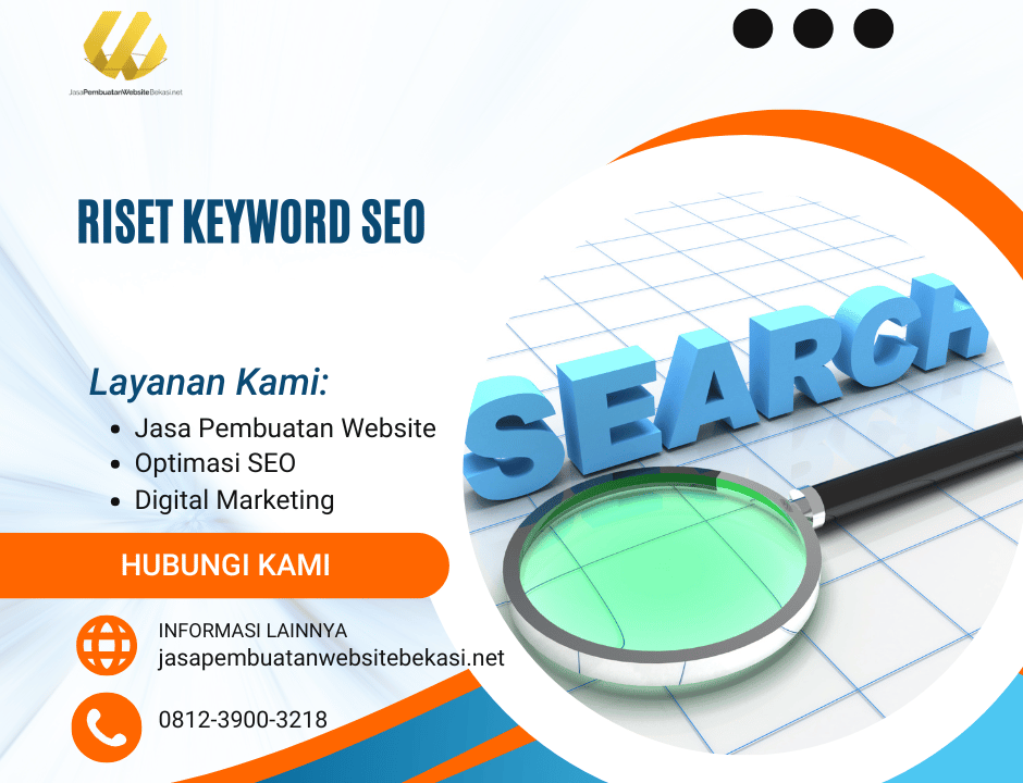 Riset Keyword SEO