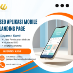 SEO Aplikasi Mobile Landing Page