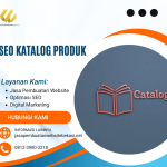 SEO Katalog Produk