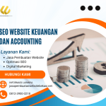 SEO Website Keuangan dan Accounting