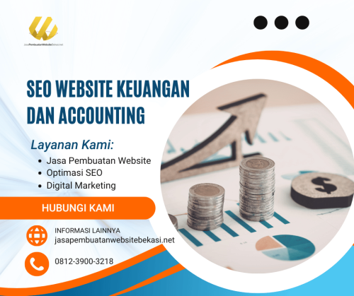 SEO Website Keuangan dan Accounting
