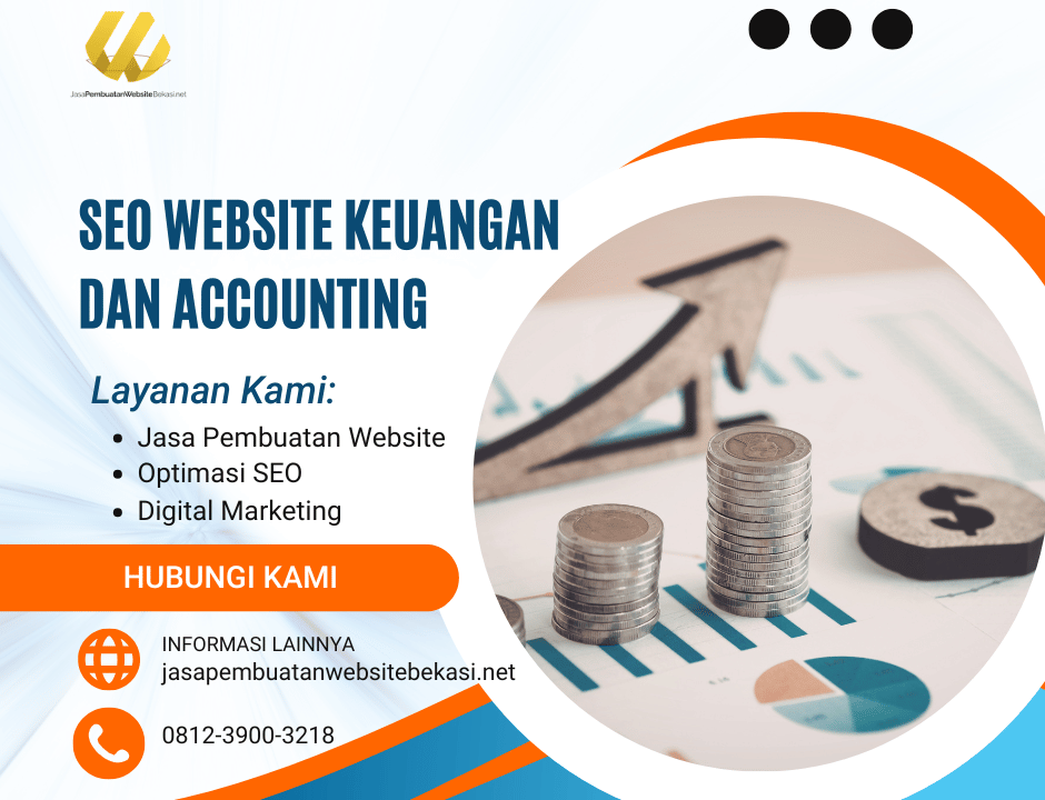 SEO Website Keuangan dan Accounting