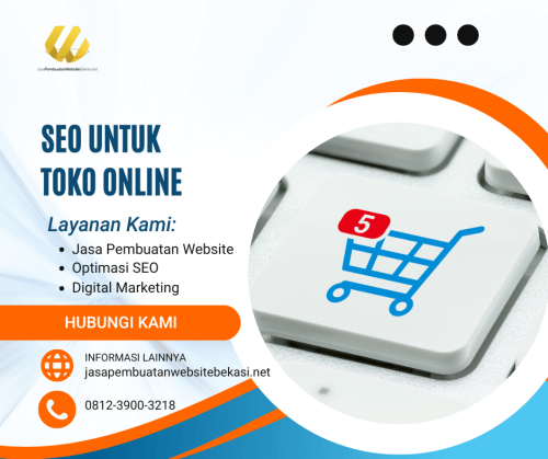 SEO untuk Toko Online