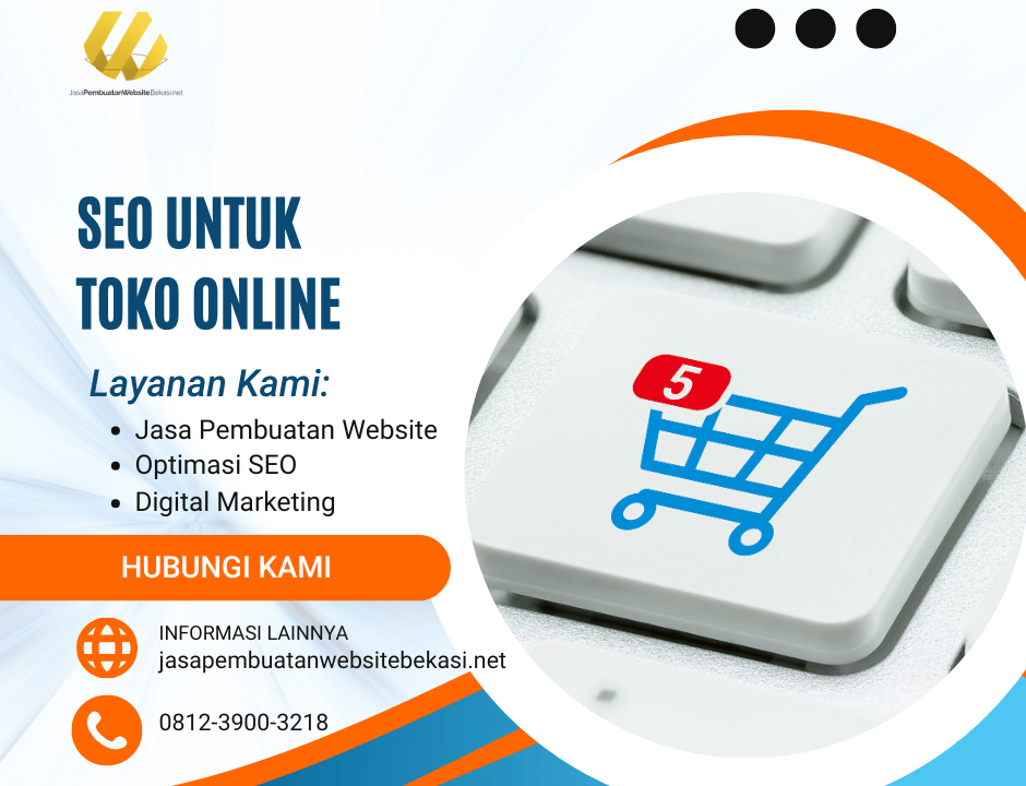 SEO untuk Toko Online