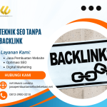 Teknik SEO tanpa Backlink