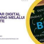 Belajar Digital Branding Melalui Website