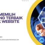 Cara Memilih Hosting Terbaik Untuk Website