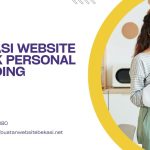 Edukasi Website Untuk Personal Branding
