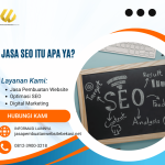 Jasa SEO itu apa ya