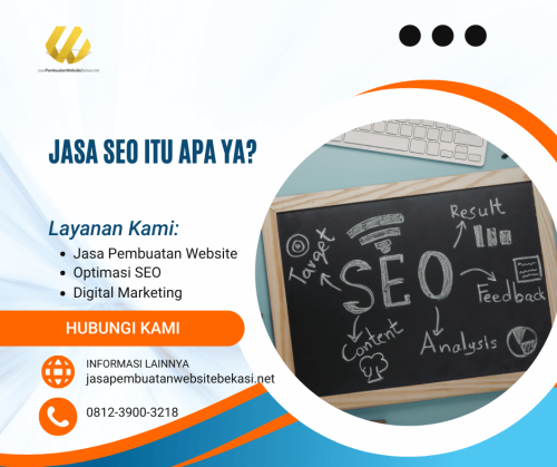 Jasa SEO itu apa ya