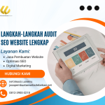 Langkah-Langkah Audit SEO Website Lengkap