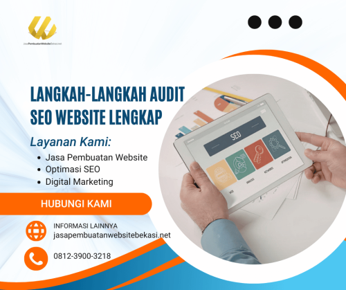 Langkah-Langkah Audit SEO Website Lengkap