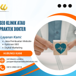 SEO Klinik atau Praktek Dokter