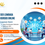 SEO Lembaga Kursus Online