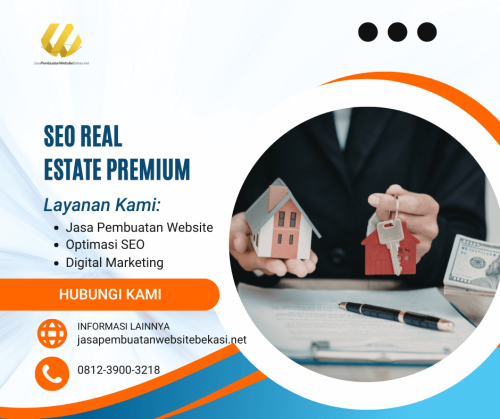 SEO Real Estate Premium