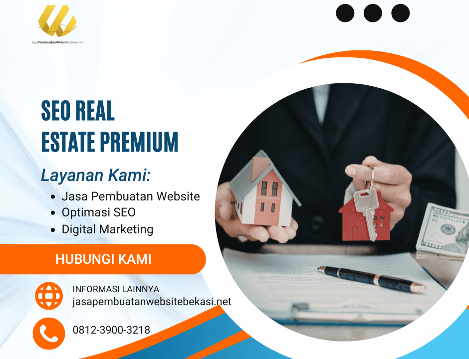 SEO Real Estate Premium