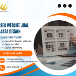 SEO Website Jual Jasa Desain