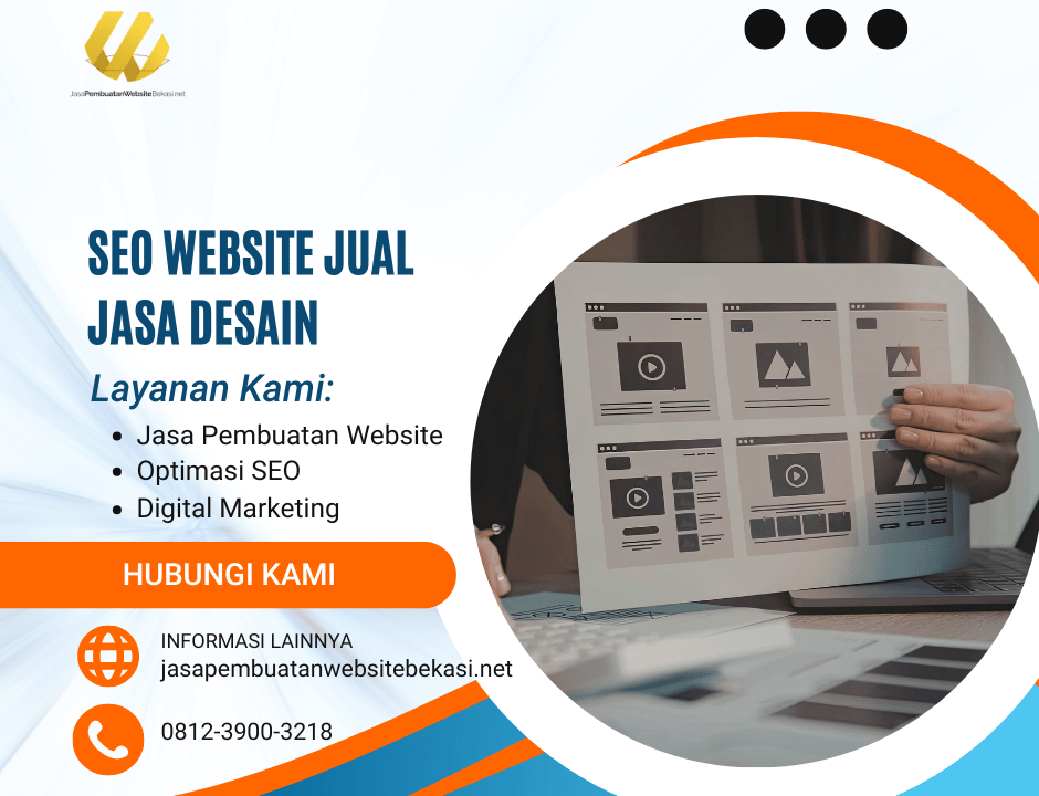 SEO Website Jual Jasa Desain