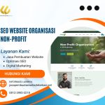 SEO Website Organisasi Non-Profit