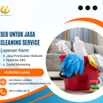 SEO untuk Jasa Cleaning Service