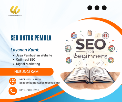 SEO untuk Pemula