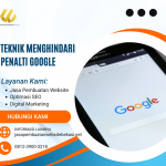Teknik Menghindari Penalti Google