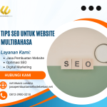 Tips SEO untuk Website Multibahasa