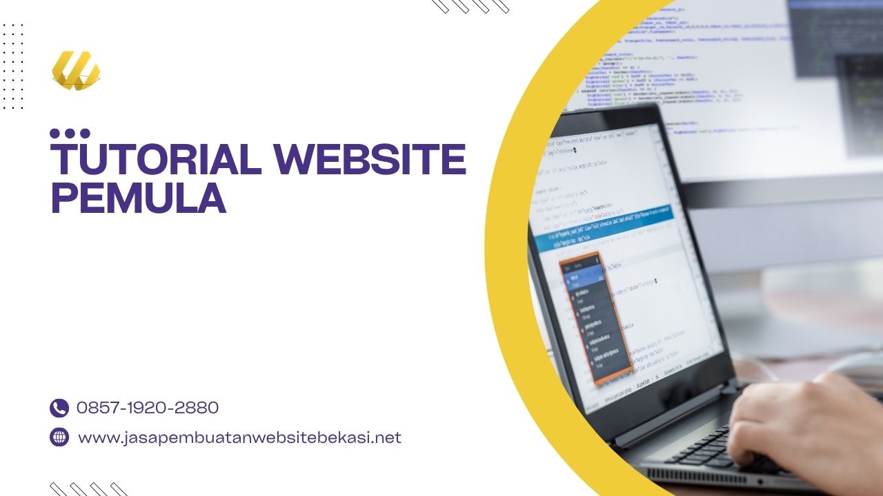 Tutorial Website Pemula