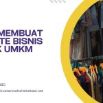 Cara Membuat Website Bisnis Untuk UMKM