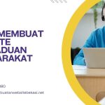 Cara Membuat Website Pengaduan Masyarakat