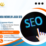 Cara Memilih Jasa SEO